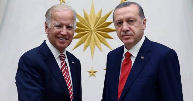 BAYDEN VƏ ƏRDOĞAN NƏYİ MÜZAKİRƏ ETDİLƏR?