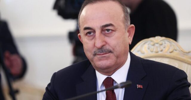 ÇAVUŞOĞLU LAVROVLA AZƏRBAYCAN-ERMƏNİSTAN MÜNASİBƏTLƏRİNİ MÜZAKİRƏ ETDİ