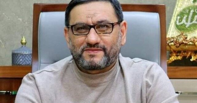 Hacı Şahinin yerinə imam təyin edildi