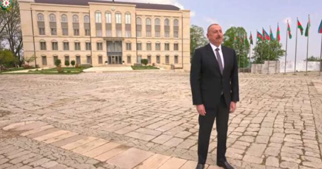 İLHAM ƏLİYEVİN ŞUŞADAN BƏYANATLARI – PREZİDENTDƏN GÜNÜN AÇIQLAMALARI