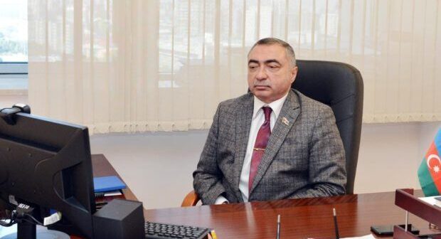 Rüfət Quliyev vəzifəsindən azad edildi