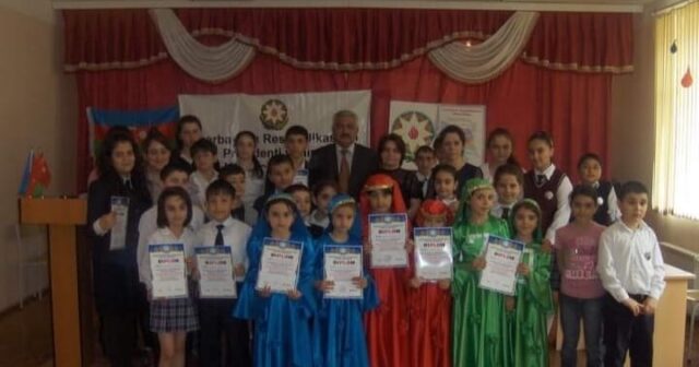 Demokratiyanın və Milli Dəyərlərin Təbliği İB-in yeni layihəsi Zəfər tarixinə həsr olunub