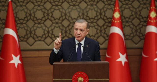 Ərdoğan: “Sinan Oğanın təkliflərini qəbul etməyəcəyik”