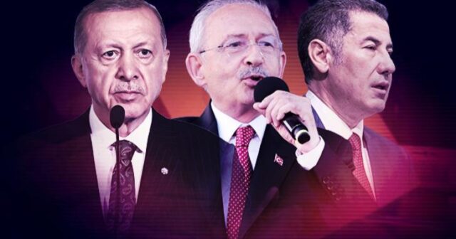 Türkiyədə seçkilər: Kim neçə faiz səs toplayıb?