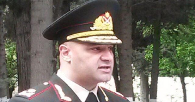 GENERAL LEYTENANTIN YERİNƏ POLKOVNİK TƏYİN OLUNDU…