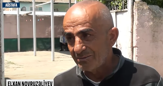 “Bu gün evə gələcəkdi” – Şəhid Orxanın atası – Video