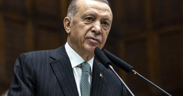 Səsvermədən sonra Ərdoğandan İLK AÇIQLAMA