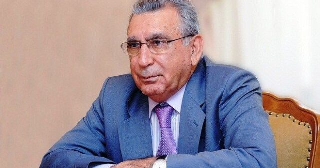 RAMİZ MEHDİYEVİN BU RESTORANDA YUBİLEYİ OLDU, EKS NAZİRLƏR GETMƏDİ