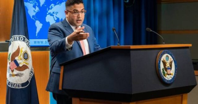 “ABŞ CƏNUBİ QAFQAZDA SÜLHSEVƏR GƏLƏCƏYİ TƏBLİĞ ETMƏYƏ DAVAM EDİR” – PATEL