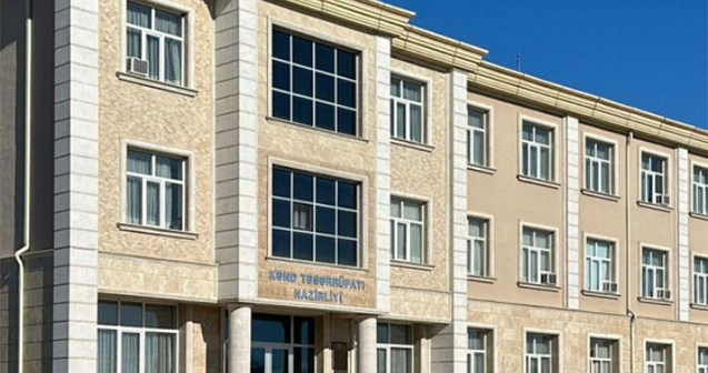 Naxçıvan Kənd Təsərrüfatı Nazirliyində milyonlar mənimsənilib