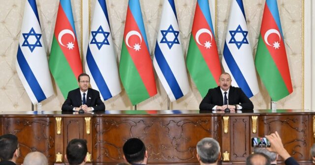İlham Əliyev: “Azərbaycandakı yəhudi icması ölkəmiz üçün böyük sərvətdir”