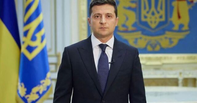 Kremlə hücumun arxasında Ukrayna dayanır? – Zelenski AÇIQLADI