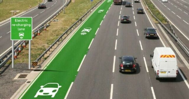 Dünyanın ilk elektrikli yolu İsveçdə açılacaq