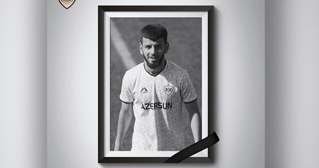 FIFA və UEFA-dan “Qarabağ”a başsağlığı