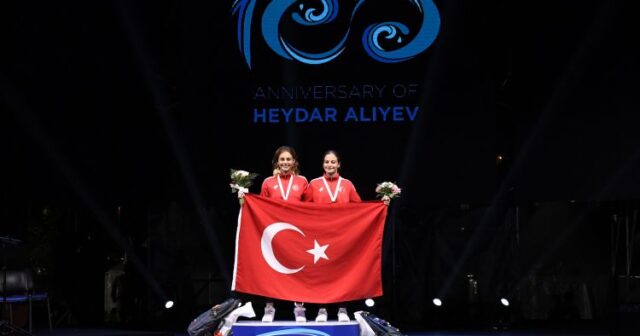 Avarçəkmə üzrə “Prezident kuboku – 2023” beynəlxalq reqatası başa çatdı – FOTO
