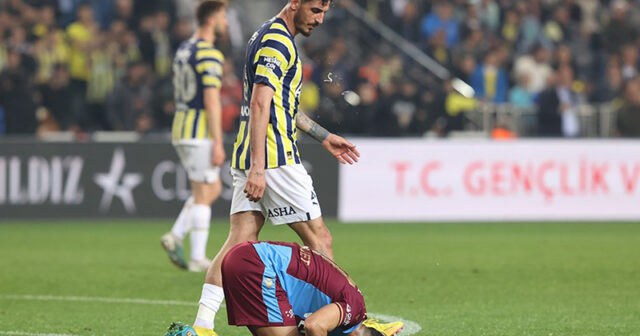 “Fənərbağça” rəsmən etiraz etdi: “Türk futbolu adına tarixi skandaldır”