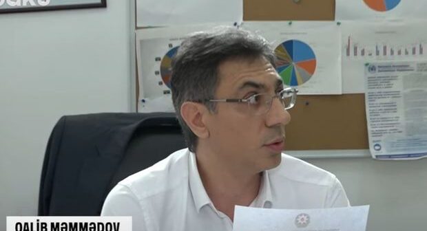 “Narkoloji Dispanserdə qanunsuzluqlara dair yayılan videogörüntü üzrə araşdırma aparılır”