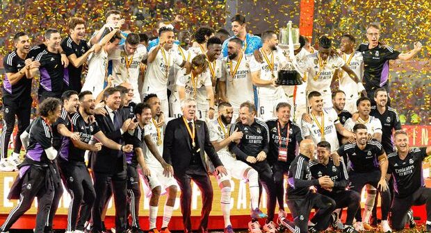 “Real”dan tarixi nailiyyət: İspaniyada 100 titul qazanan ilk klub oldu
