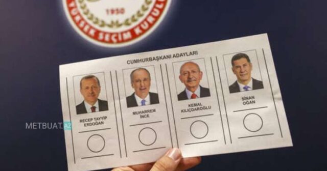 Türkiyə qərarını verdi – Səsvermə başa çatdı