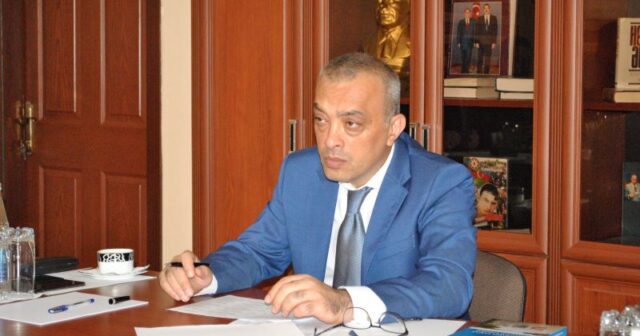 “MELİORASİYA VƏ SU TƏSƏRRÜFATI” ASC SƏDRİ DƏYİŞSƏ DƏ, HEÇ NƏ DƏYİŞMƏYİB – PARTİYA SƏDRİ