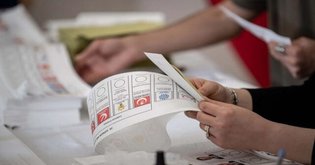 Türkiyədə prezident və parlament seçkiləri keçirilir