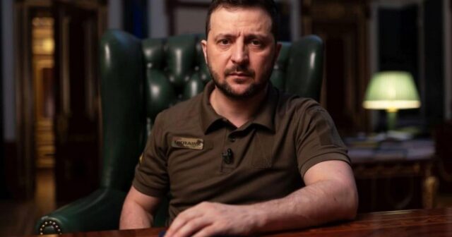 Zelenski Ukrayna ordusunun əks-hücuma nə vaxt hazır olacağını açıqlayıb