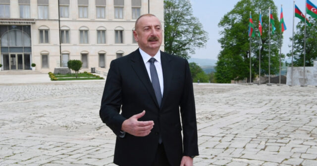 Prezident: Şuşa 1992-ci ilin may ayında məhz milli xəyanət və satqınlıq nəticəsində düşmənə təhvil verilib
