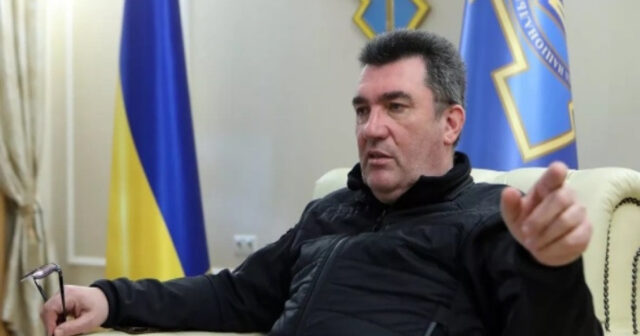 Danilov: Ukrayna heç kimə tabe olmayacaq və Baxmutu qoruyacaq