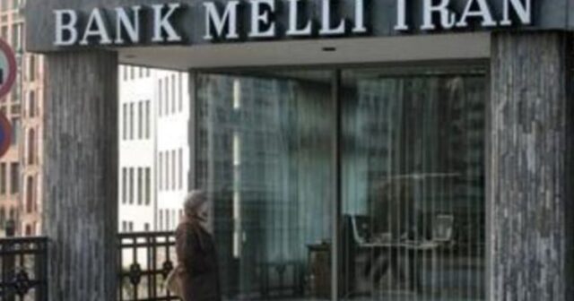 MOLLA REJİMİNİN BAKIDAKI BANKI BAĞLANIR – “KƏRİMƏ”NİN MALİYYƏ QAYNAQLARI ÇÖKDÜRÜLÜR…