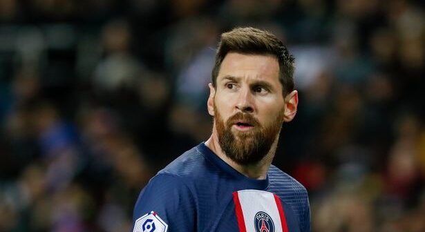 Messi PSJ-yə geri qayıtdı