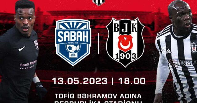 “Sabah” – “Beşiktaş”: neçə bilet satılıb?