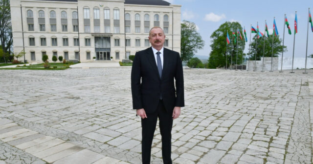 İlham Əliyev: Hər şeyi bundan sonra texnologiyalar həll edəcək
