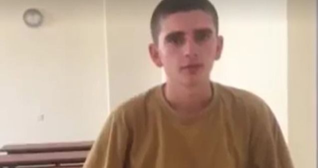 Başından yaralanan hərbçimizin vəziyyəti necədir? – VİDEO