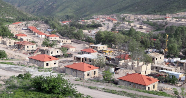 Bu ilin sentyabrına qədər Zabux kəndi zabuxluların sərəncamına veriləcək