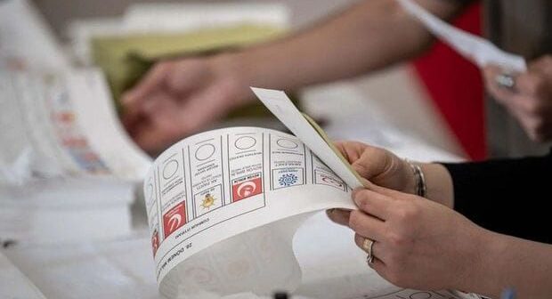 Hələ sayılmayan 400 min səs var – Türkiyə YSK