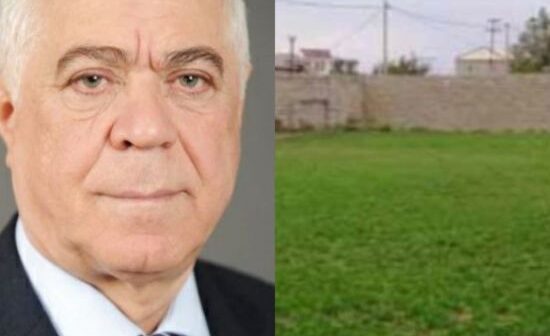 Əliağa Hüseynov sahibkarın torpağını zəbt etdi: “Dedi ki, nə qədər lazımdırsa, xərcləyəcəyəm…”