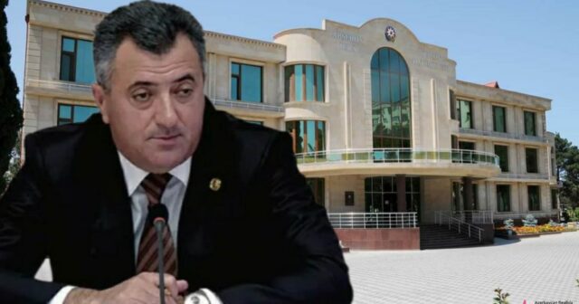 ABDİN FƏRZƏLİYEVDƏN PREZİDENTƏ ŞİKAYƏT OLUNDU: YENƏ QANUNSUZ TİKİNTİ… – VİDEO