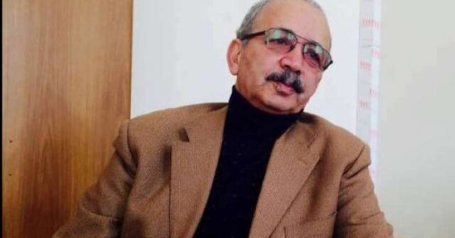 Elxan Qasımovu oğlu “yıxdı” – Rasim Balayev