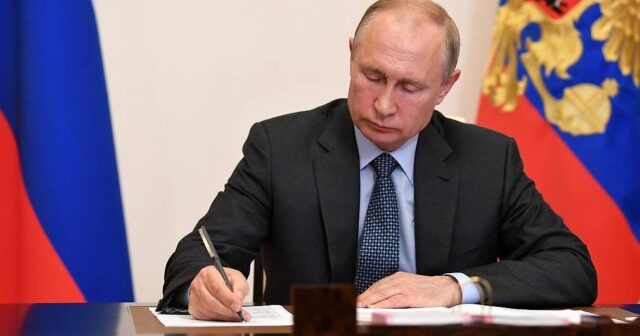Putin onlar üçün qaydaları ÇƏTİNLƏŞDİRDİ
