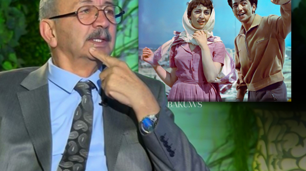 “Şofer Əhməd” vəfat etdi-VİDEO
