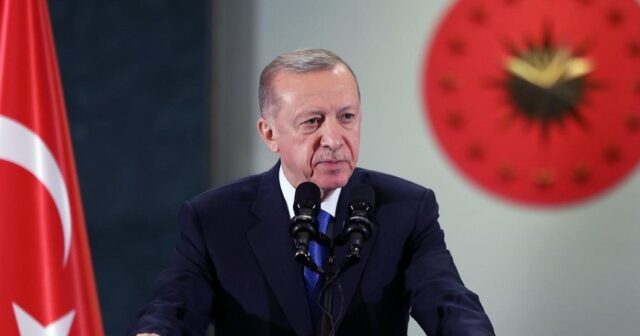 Ərdoğanın andiçmə mərasiminin təxmini tarixi açıqlandı