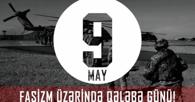 Faşizm üzərində qələbədən 78 il ötür