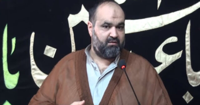 Xırdalanın axundu Azər Sani istefa verdi