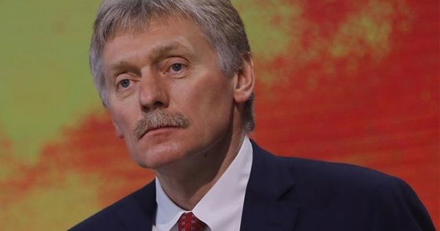Peskov: Kiyevin Kremlə hücumunun arxasında Vaşinqton dayanır