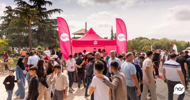 Nar Cəlilabad Festivalında iştirak etdi!