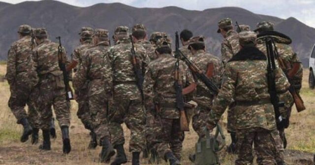 “SEPARATÇILARIN TƏRKSİLAH PROSESİ BAŞLAMALIDIR…” – ŞƏRH