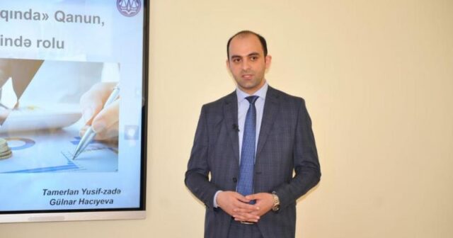 Hesablama Palatasına Aparat rəhbəri təyin olunub
