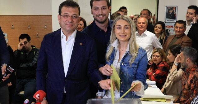 “Ürəyimdə çox şey var, amma bu gün seçki günüdür”-VİDEO
