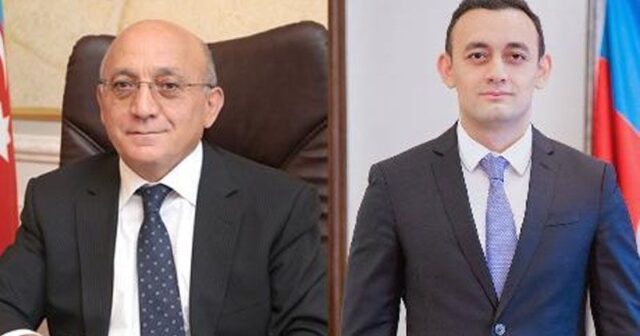 Mübariz Qurbanlının oğlu məhkəməyə verildi