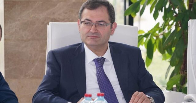 İNTİQAM BABAYEV YENİ VƏZİFƏDƏ…
